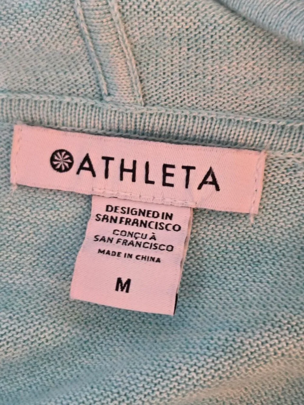 Athleta euc evergreen